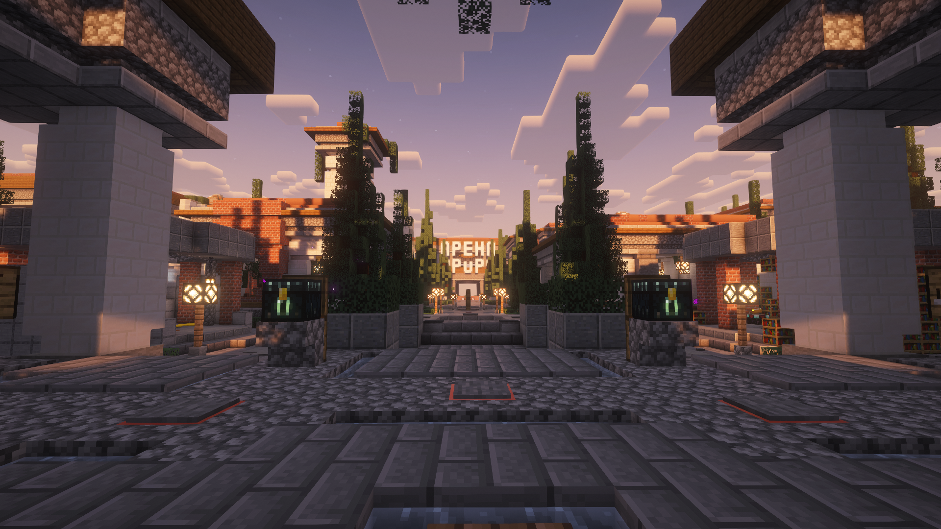 ShineLand — GRIEF Spawn