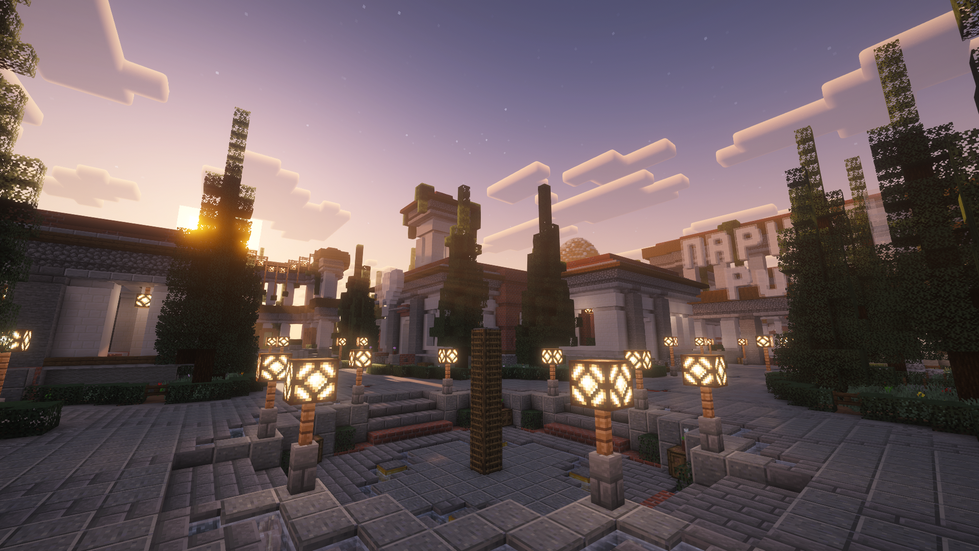 ShineLand — GRIEF Spawn